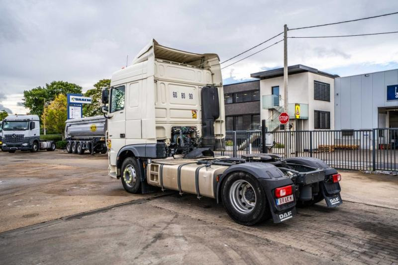 DAF XF 480 FT (50T.) - Trekkvogn: bilde 5 DAF XF 480 FT (50T.) - Trekkvogn: bilde 5