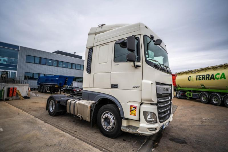 DAF XF 480 FT (50T.) - Trekkvogn: bilde 2 DAF XF 480 FT (50T.) - Trekkvogn: bilde 2