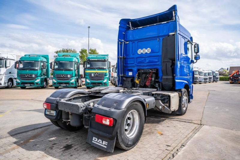 DAF XF 480 - Trekkvogn: bilde 4 DAF XF 480 - Trekkvogn: bilde 4