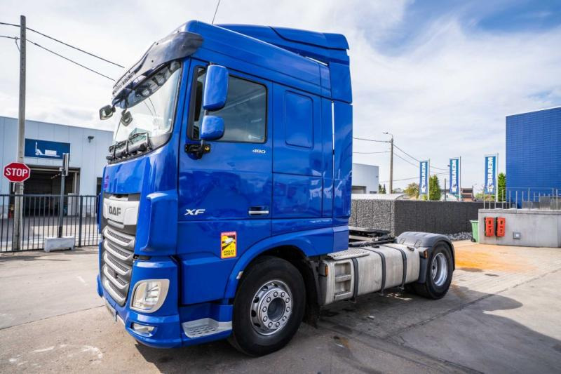 DAF XF 480 - Trekkvogn: bilde 1 DAF XF 480 - Trekkvogn: bilde 1