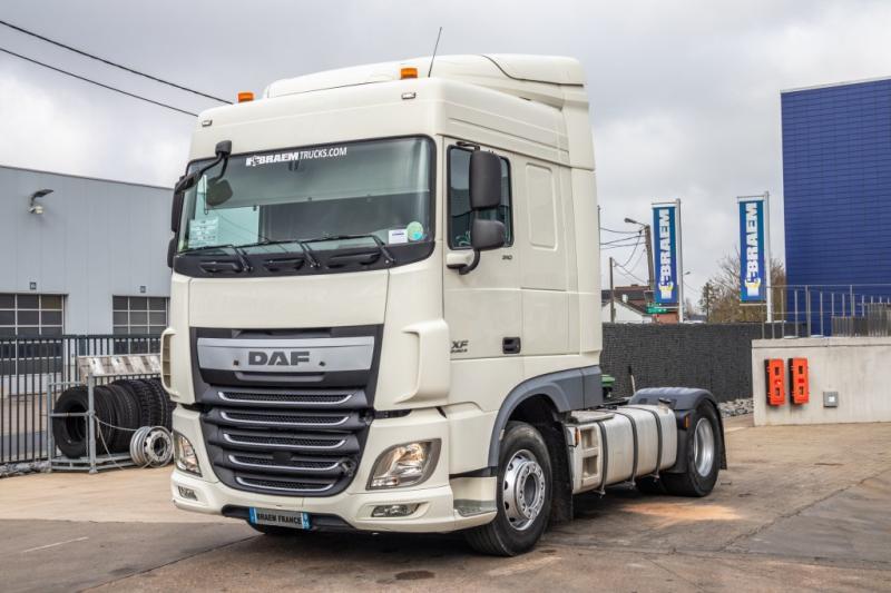DAF XF 510 +Intarder+50Ton. - Trekkvogn: bilde 1 DAF XF 510 +Intarder+50Ton. - Trekkvogn: bilde 1
