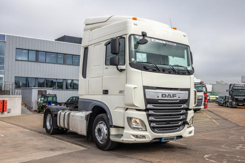 DAF XF 510 +Intarder+50Ton. - Trekkvogn: bilde 2 DAF XF 510 +Intarder+50Ton. - Trekkvogn: bilde 2
