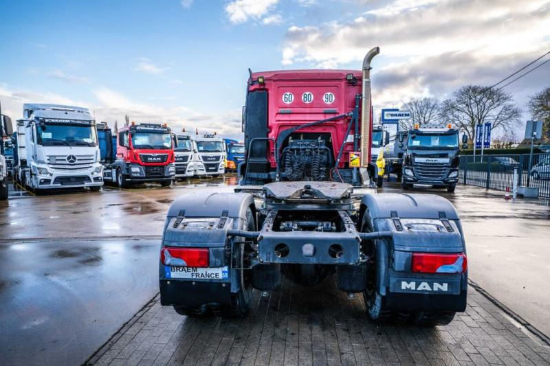 MAN TGS 18.440 BLS +KIPHYDR. - Trekkvogn: bilde 5 MAN TGS 18.440 BLS +KIPHYDR. - Trekkvogn: bilde 5