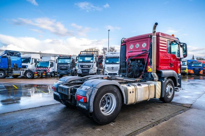 MAN TGS 18.440 BLS +KIPHYDR. - Trekkvogn: bilde 4 MAN TGS 18.440 BLS +KIPHYDR. - Trekkvogn: bilde 4