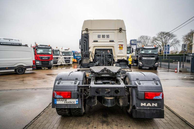 MAN TGS 18.460 LX BLS + INTARDER + HYDR - Trekkvogn: bilde 5 MAN TGS 18.460 LX BLS + INTARDER + HYDR - Trekkvogn: bilde 5