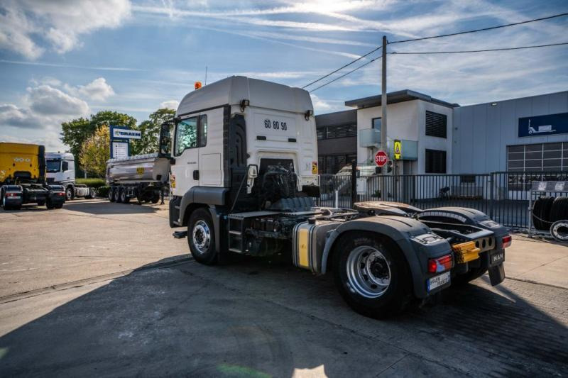 MAN TGS 18.460 LX BLS+INTARDER+KIPHYDR. - Trekkvogn: bilde 5 MAN TGS 18.460 LX BLS+INTARDER+KIPHYDR. - Trekkvogn: bilde 5