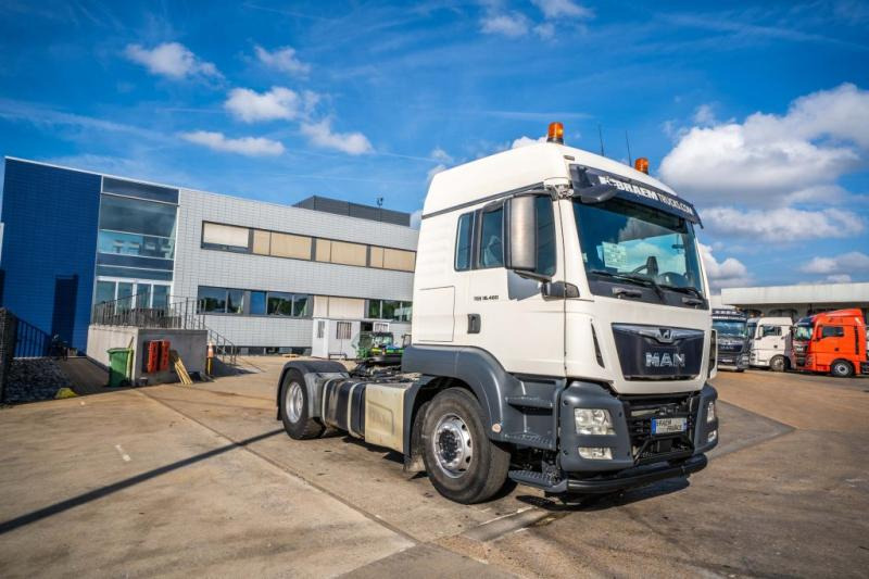 MAN TGS 18.460 LX BLS+INTARDER+KIPHYDR. - Trekkvogn: bilde 2 MAN TGS 18.460 LX BLS+INTARDER+KIPHYDR. - Trekkvogn: bilde 2