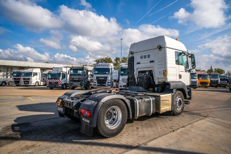 MAN TGS 18.460 LX BLS+INTARDER+KIPHYDR. - Trekkvogn: bilde 4 MAN TGS 18.460 LX BLS+INTARDER+KIPHYDR. - Trekkvogn: bilde 4