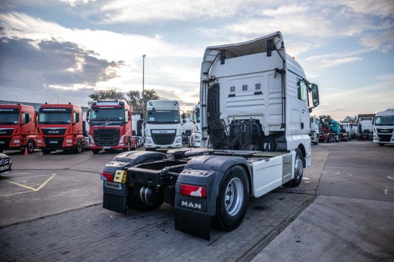 MAN TGX 18.440 XLX BLS+INTARDER - Trekkvogn: bilde 3 MAN TGX 18.440 XLX BLS+INTARDER - Trekkvogn: bilde 3