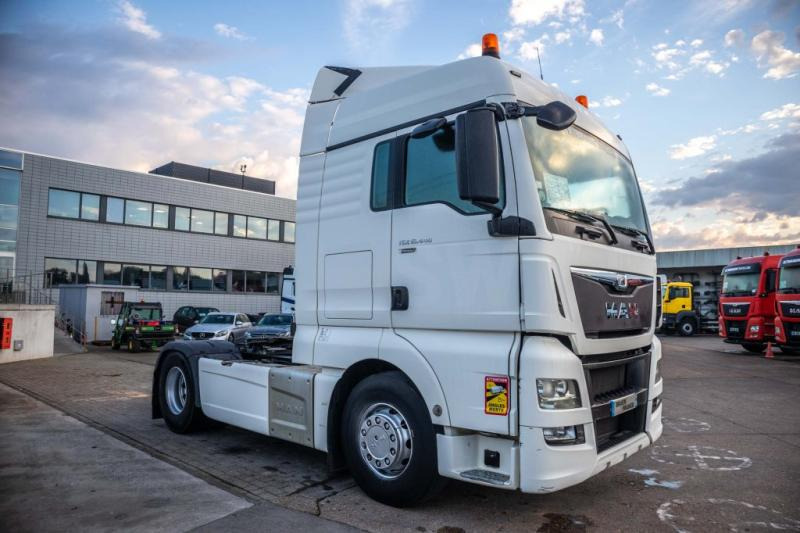 MAN TGX 18.440 XLX BLS+INTARDER - Trekkvogn: bilde 2 MAN TGX 18.440 XLX BLS+INTARDER - Trekkvogn: bilde 2