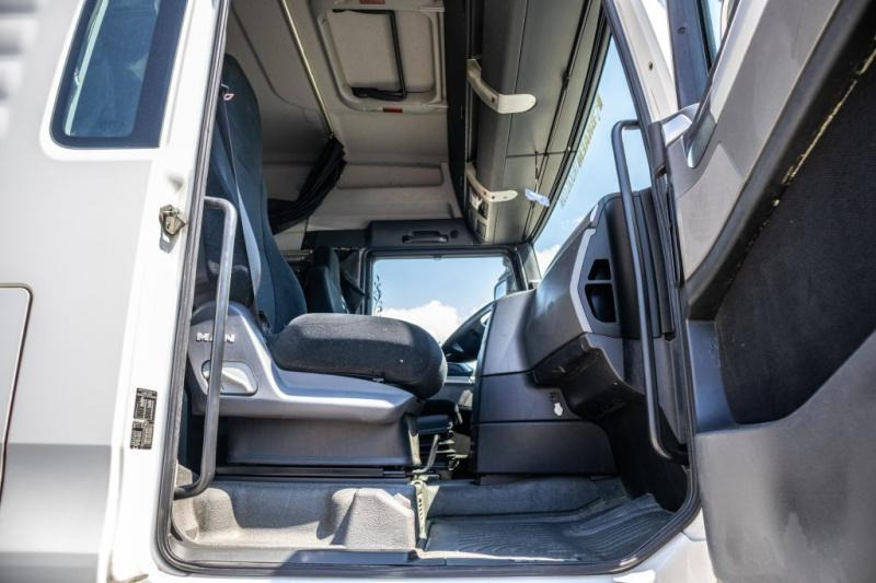 Trekkvogn MAN TGX 18.480 XLX BLS+INTARDER: bilde 8