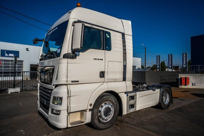MAN TGX 18.500 XLX BLS+INTARDER+KIPHYDR. - Trekkvogn: bilde 1 MAN TGX 18.500 XLX BLS+INTARDER+KIPHYDR. - Trekkvogn: bilde 1