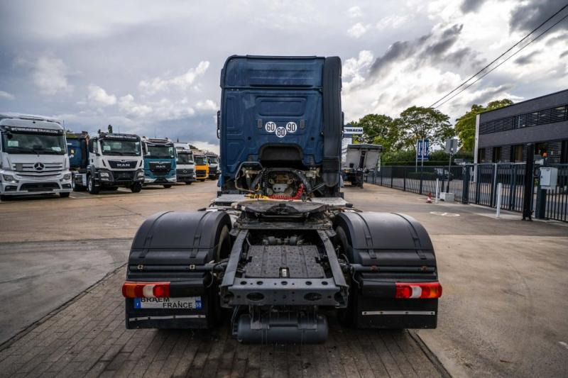 Mercedes ACTROS 1843 LS + HYDRAULIQUE - Trekkvogn: bilde 4 Mercedes ACTROS 1843 LS + HYDRAULIQUE - Trekkvogn: bilde 4