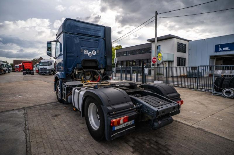 Mercedes ACTROS 1843 LS + HYDRAULIQUE - Trekkvogn: bilde 3 Mercedes ACTROS 1843 LS + HYDRAULIQUE - Trekkvogn: bilde 3