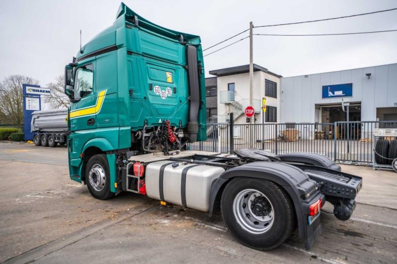 Mercedes ACTROS 1845 LS - Trekkvogn: bilde 5 Mercedes ACTROS 1845 LS - Trekkvogn: bilde 5