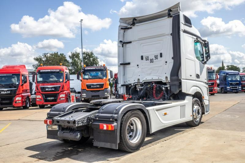 Mercedes ACTROS 1845 LS - Trekkvogn: bilde 3 Mercedes ACTROS 1845 LS - Trekkvogn: bilde 3
