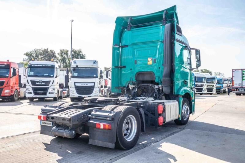 Mercedes ACTROS 1845 LS - Trekkvogn: bilde 3 Mercedes ACTROS 1845 LS - Trekkvogn: bilde 3