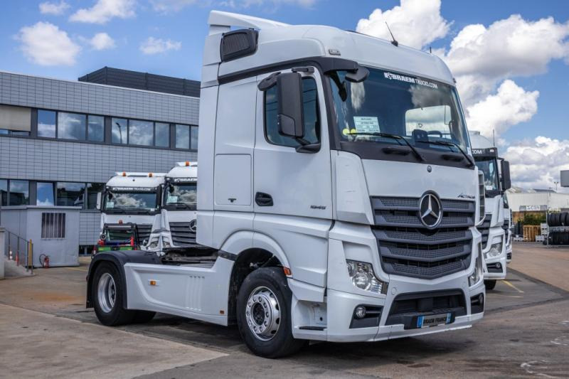 Mercedes ACTROS 1845 LS - Trekkvogn: bilde 2 Mercedes ACTROS 1845 LS - Trekkvogn: bilde 2