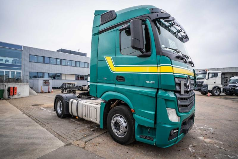 Mercedes ACTROS 1845 LS - Trekkvogn: bilde 2 Mercedes ACTROS 1845 LS - Trekkvogn: bilde 2