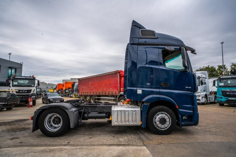 Mercedes ACTROS 1846 LS - Trekkvogn: bilde 3 Mercedes ACTROS 1846 LS - Trekkvogn: bilde 3