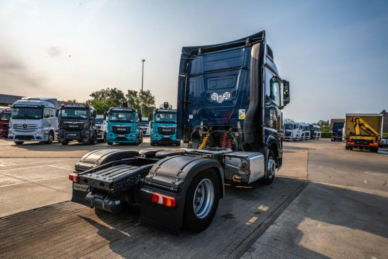 Mercedes ACTROS 1846 LS - Trekkvogn: bilde 4 Mercedes ACTROS 1846 LS - Trekkvogn: bilde 4
