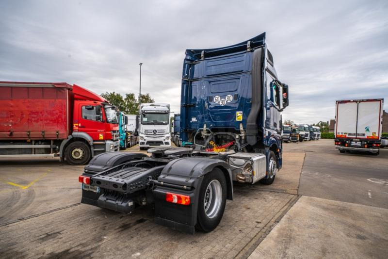 Mercedes ACTROS 1846 LS - Trekkvogn: bilde 4 Mercedes ACTROS 1846 LS - Trekkvogn: bilde 4