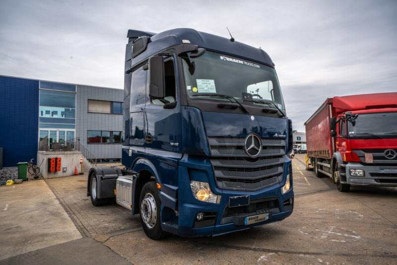 Mercedes ACTROS 1846 LS - Trekkvogn: bilde 2 Mercedes ACTROS 1846 LS - Trekkvogn: bilde 2