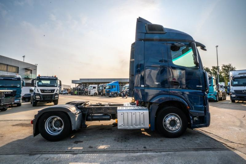 Mercedes ACTROS 1846 LS - Trekkvogn: bilde 3 Mercedes ACTROS 1846 LS - Trekkvogn: bilde 3