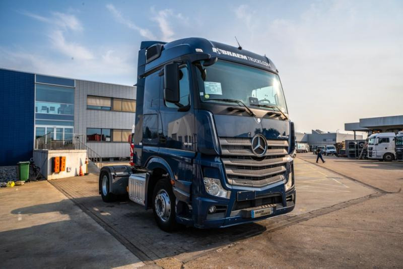 Mercedes ACTROS 1846 LS - Trekkvogn: bilde 2 Mercedes ACTROS 1846 LS - Trekkvogn: bilde 2