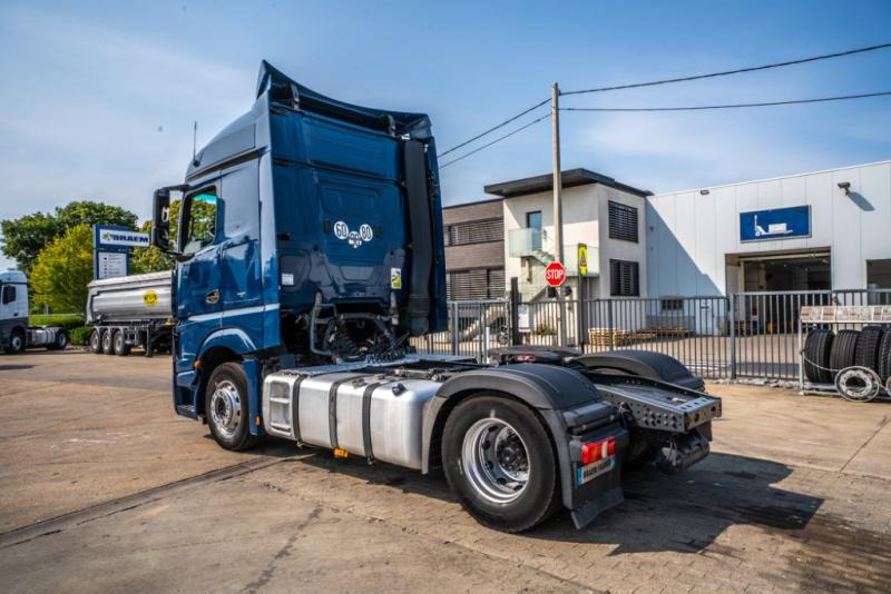 Mercedes ACTROS 1846 LS - Trekkvogn: bilde 5 Mercedes ACTROS 1846 LS - Trekkvogn: bilde 5