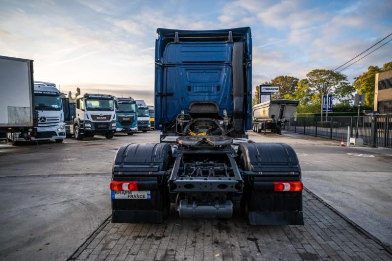 Mercedes ACTROS 1846 LS + HYDR. - Trekkvogn: bilde 5 Mercedes ACTROS 1846 LS + HYDR. - Trekkvogn: bilde 5