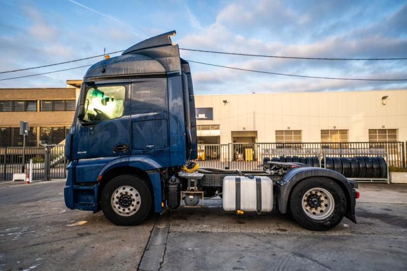 Trekkvogn Mercedes ACTROS 1846 LS + HYDR.: bilde 7