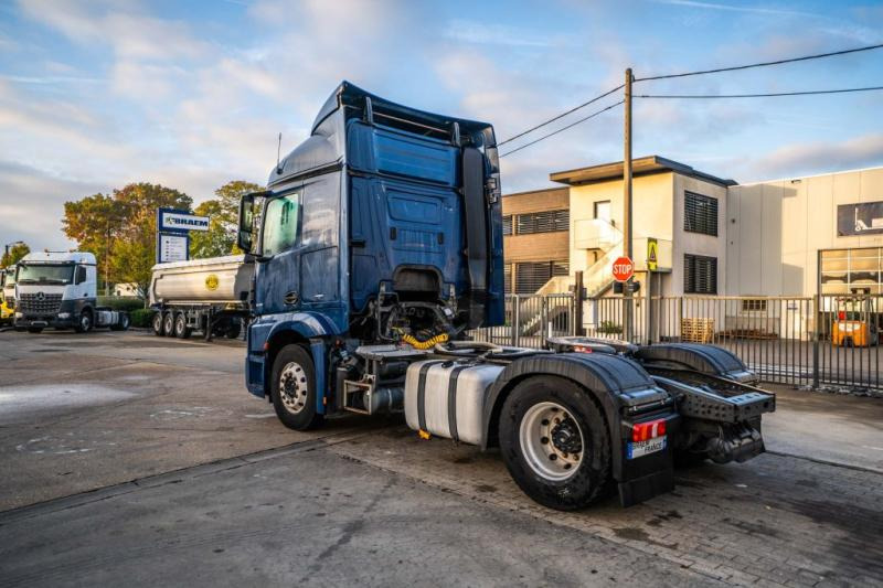 Trekkvogn Mercedes ACTROS 1846 LS + HYDR.: bilde 6