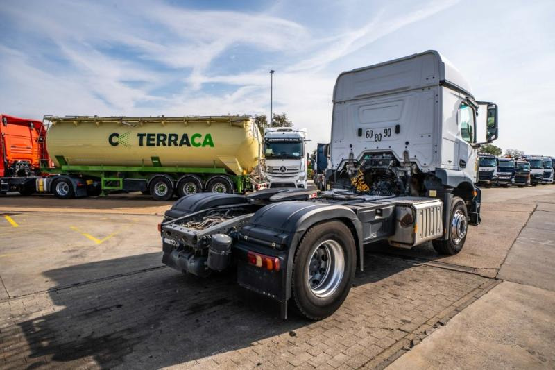 Mercedes AROCS 1843 LS ( NO ACTROS) - Trekkvogn: bilde 4 Mercedes AROCS 1843 LS ( NO ACTROS) - Trekkvogn: bilde 4