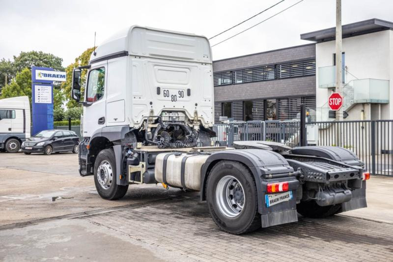 Mercedes AROCS 1846 LS (No Actros) - Trekkvogn: bilde 4 Mercedes AROCS 1846 LS (No Actros) - Trekkvogn: bilde 4