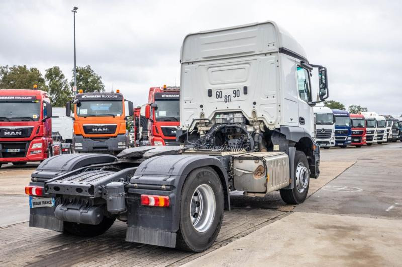 Mercedes AROCS 1846 LS (No Actros) - Trekkvogn: bilde 3 Mercedes AROCS 1846 LS (No Actros) - Trekkvogn: bilde 3