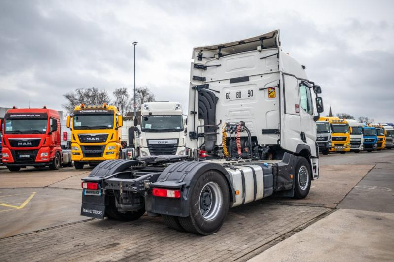 Renault T520+INTARDER+BIG AXLE - Trekkvogn: bilde 3 Renault T520+INTARDER+BIG AXLE - Trekkvogn: bilde 3