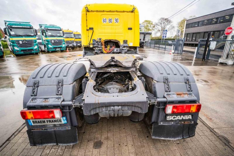 Scania P 420+ RETARDER+ADR+KIPHYDR. - Trekkvogn: bilde 5 Scania P 420+ RETARDER+ADR+KIPHYDR. - Trekkvogn: bilde 5