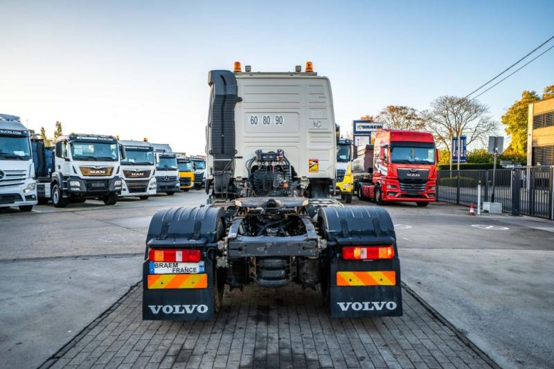 Volvo FMX 460 GLOB + HYDR - Trekkvogn: bilde 4 Volvo FMX 460 GLOB + HYDR - Trekkvogn: bilde 4