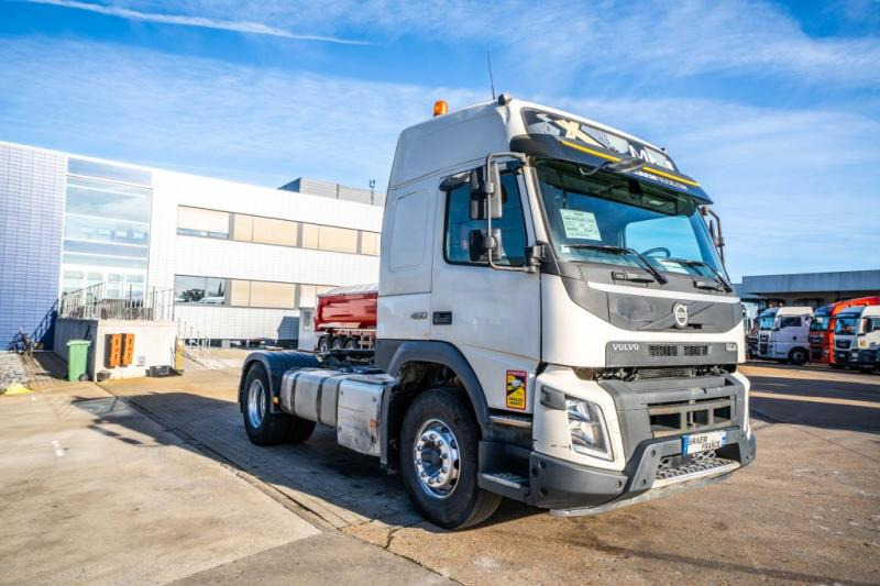 Volvo FMX 460 GLOB + HYDR - Trekkvogn: bilde 2 Volvo FMX 460 GLOB + HYDR - Trekkvogn: bilde 2
