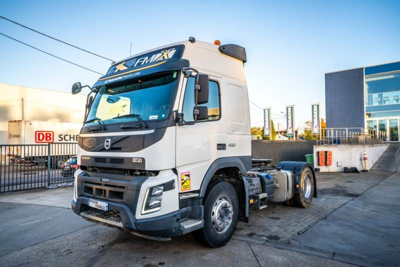 Volvo FMX 460 GLOB + HYDR - Trekkvogn: bilde 1 Volvo FMX 460 GLOB + HYDR - Trekkvogn: bilde 1
