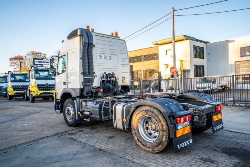 Volvo FMX 460 GLOB + HYDR - Trekkvogn: bilde 3 Volvo FMX 460 GLOB + HYDR - Trekkvogn: bilde 3