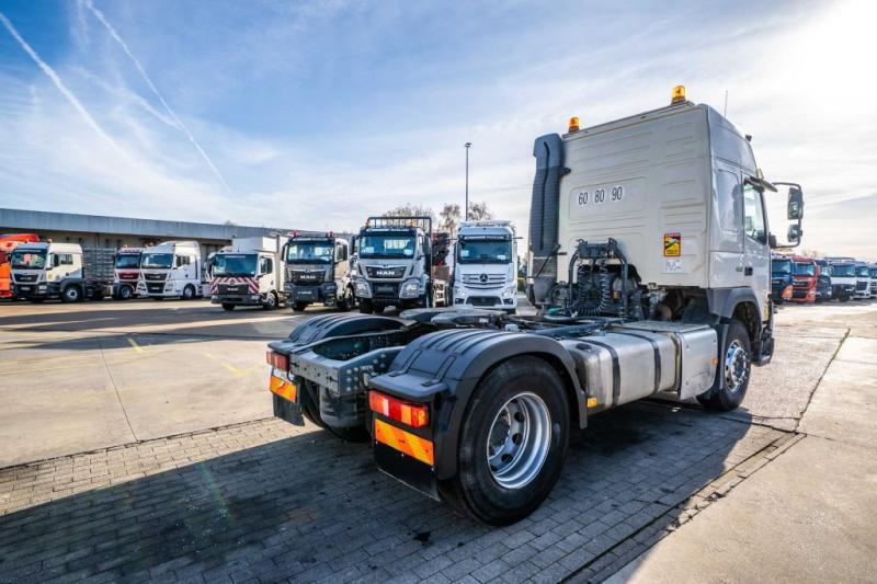 Volvo FMX 460 GLOB + HYDR - Trekkvogn: bilde 4 Volvo FMX 460 GLOB + HYDR - Trekkvogn: bilde 4