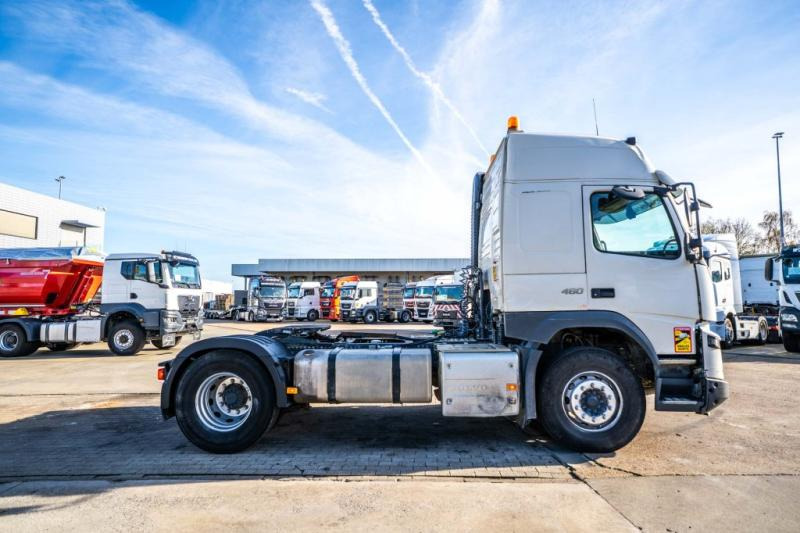Volvo FMX 460 GLOB + HYDR - Trekkvogn: bilde 3 Volvo FMX 460 GLOB + HYDR - Trekkvogn: bilde 3