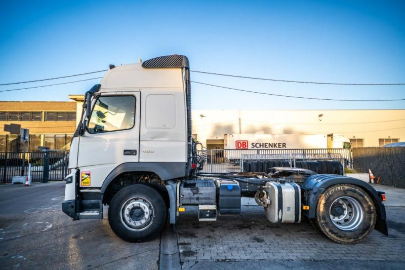 Volvo FMX 460 GLOB + HYDR - Trekkvogn: bilde 2 Volvo FMX 460 GLOB + HYDR - Trekkvogn: bilde 2
