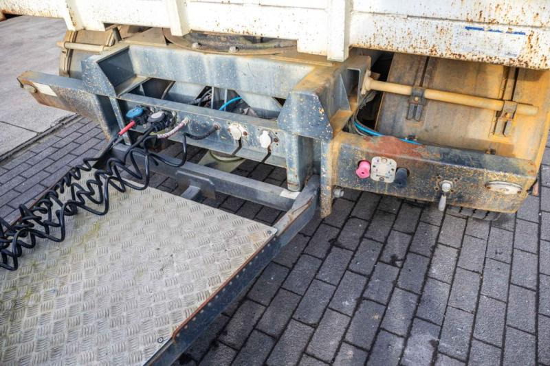 Trouillet PLATEAU + 3 ASSEN DOLLY - Planhenger/ Flathenger: bilde 5 Trouillet PLATEAU + 3 ASSEN DOLLY - Planhenger/ Flathenger: bilde 5