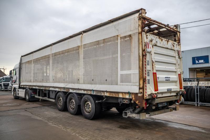 Trouillet VOLAILLE/GEFLÛGEL/POULTRY+HAYON - Gardintrailer: bilde 4 Trouillet VOLAILLE/GEFLÛGEL/POULTRY+HAYON - Gardintrailer: bilde 4