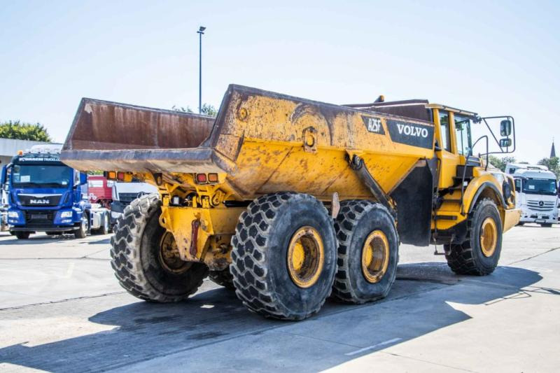 Volvo DUMPER A25F - Tipptruck: bilde 3 Volvo DUMPER A25F - Tipptruck: bilde 3