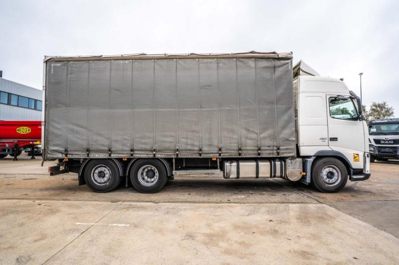 Volvo FH 13 460 -6x2 ( +E64419=AANHANGER) - Kapellbil: bilde 3 Volvo FH 13 460 -6x2 ( +E64419=AANHANGER) - Kapellbil: bilde 3