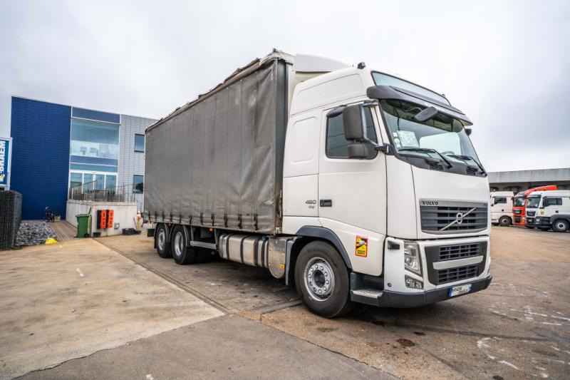 Volvo FH 13 460 -6x2 ( +E64419=AANHANGER) - Kapellbil: bilde 2 Volvo FH 13 460 -6x2 ( +E64419=AANHANGER) - Kapellbil: bilde 2